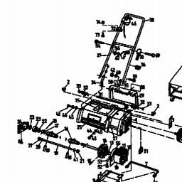Golf 133 VE spare parts