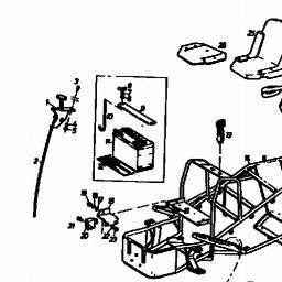 Gutbrod SPRINT 800 E spare parts