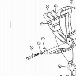 LAWNFLITE (1997) 21-035/216(-035-67897) TILLER spare parts
