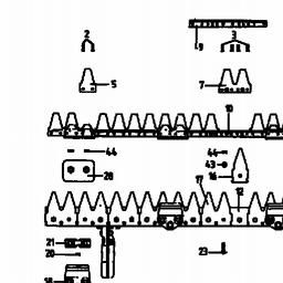 Gutbrod BM 107 spare parts