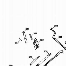 Wolf-Garten 2.40 E spare parts
