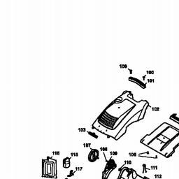 Wolf-Garten Power Edition 40 E-1 spare parts