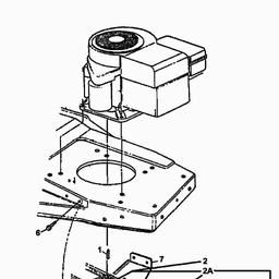 Yard-Man HA 4135 spare parts
