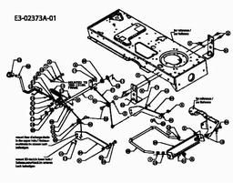 LAWNFLITE 909 spare parts