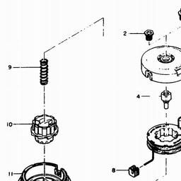 VICTA (1991) VP23 spare parts