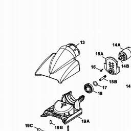 Wolf-Garten Accu 80 spare parts