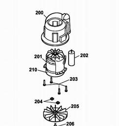 Wolf-Garten Power Edition 34 E spare parts