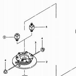 VICTA (1991) VS19 spare parts