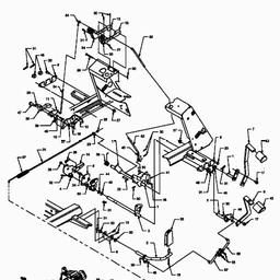 CUB CADET HDS 2205 spare parts