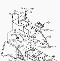 Yard-Man AN 5185 spare parts