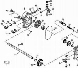 LawnFlite-Pro (2005) 553HWSP spare parts