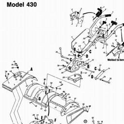 LAWNFLITE (1990) 240-685-611 POWER VAC  spare parts