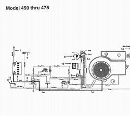 LAWNFLITE (1997) 19-096 38" Deck Multch Kit spare parts