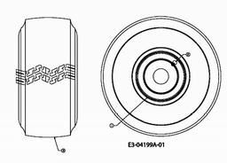 CUB CADET RZT-54 spare parts