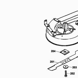 Wolf-Garten SV 4 spare parts