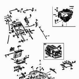 Gutbrod GOLDEN SPRINT BR spare parts