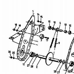 Gutbrod MB 62-35 spare parts