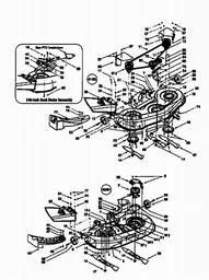 White LT 180 spare parts