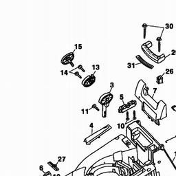 Wolf-Garten Premio 40 EAKF spare parts