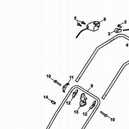 Wolf-Garten 2.40 E spare parts