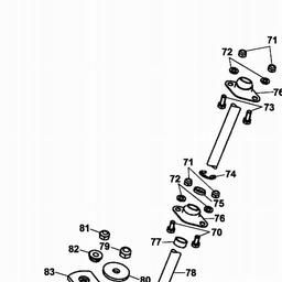 Wolf-Garten Trac OHV 7 spare parts