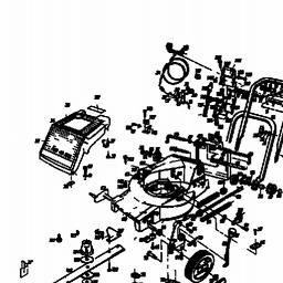 Gutbrod HB 45 REL spare parts