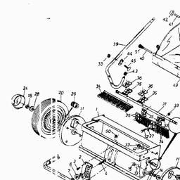 AGRIFAB (2002) 45-0218 spare parts