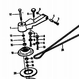 Gutbrod B 77 spare parts