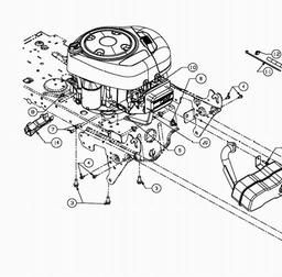 LAWNFLITE 603 G spare parts