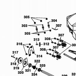 Wolf-Garten UV 38 BX spare parts