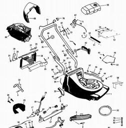 VICTA Quick Ref. Old Models 1987 - 1995 spare parts