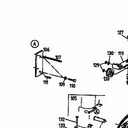 Gutbrod MB 62-35 spare parts