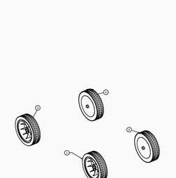 MTD 40 PB spare parts