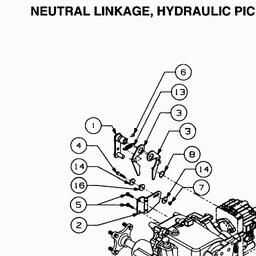 CUB CADET HDS2166/42 spare parts