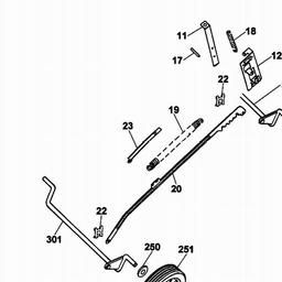 Wolf-Garten 2.40 E spare parts
