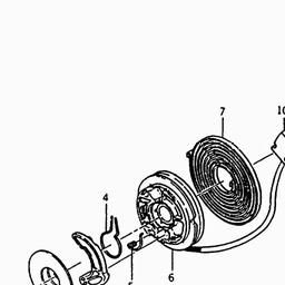 VICTA (1995) 134 spare parts