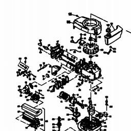 Gutbrod HB 47 R spare parts
