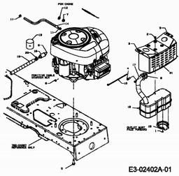 LAWNFLITE 703 spare parts