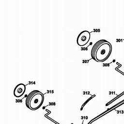 Wolf-Garten Compact plus Power Edition 40 E spare parts