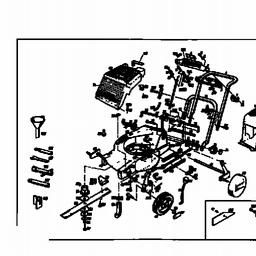 Gutbrod HB 45 spare parts