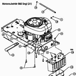 MTD 12/96 T spare parts
