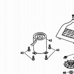 Wolf-Garten Picco 32 AC spare parts