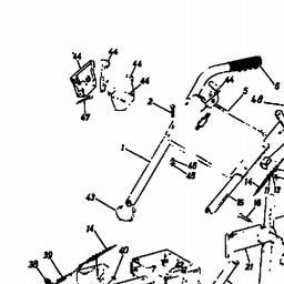 MTD GARTENTILLER  5 spare parts
