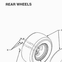 CUB CADET HDS3235 spare parts