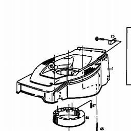 Golf FIRE spare parts