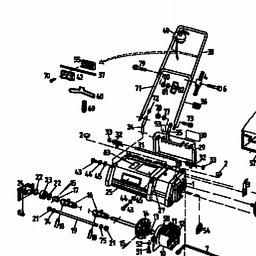 Gutbrod VE 33 spare parts
