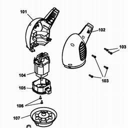Wolf-Garten GT 830 spare parts
