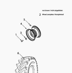 Yard-Man HS 5220 K spare parts