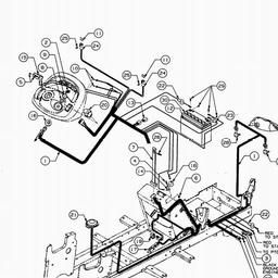 CUB CADET 2185 spare parts