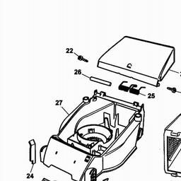 Wolf-Garten Picco 32 E spare parts